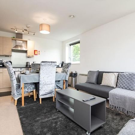 Casa Grey Home Away From Home Birmingham Bagian luar foto