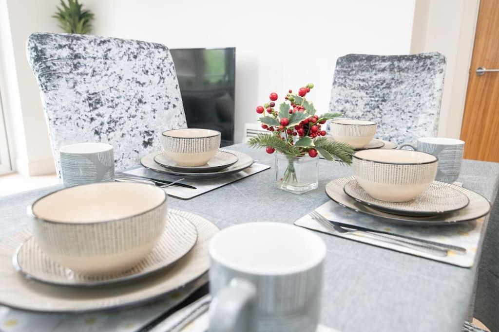 Casa Grey Home Away From Home Birmingham Bagian luar foto