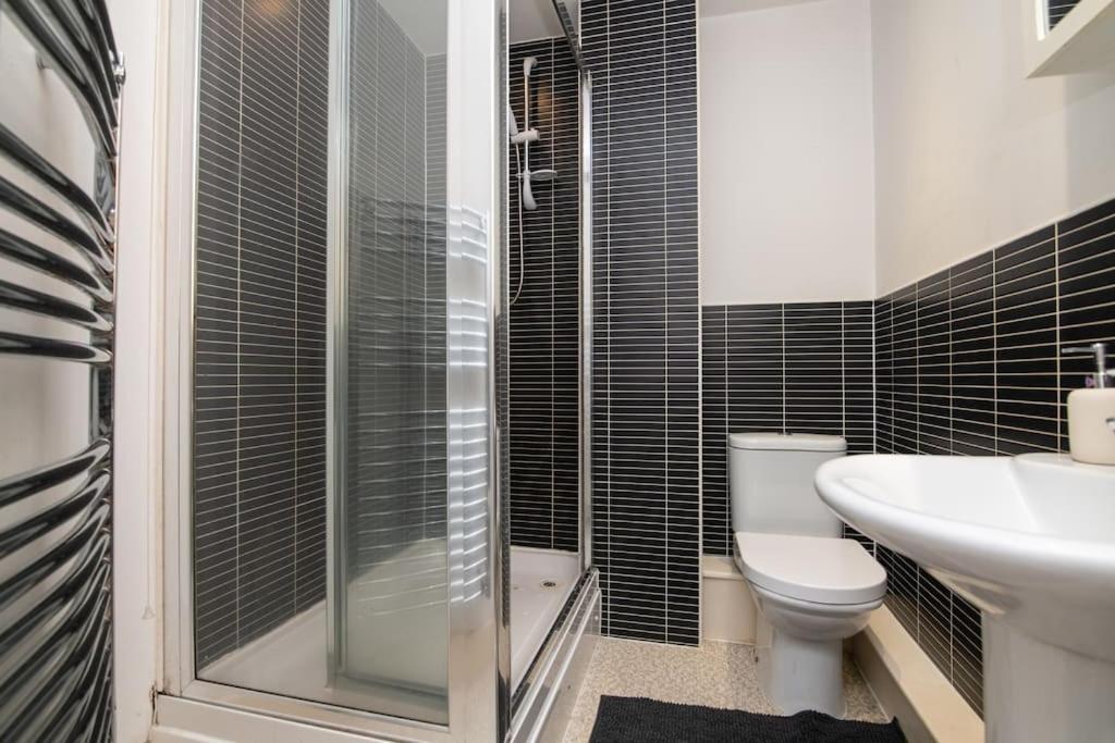 Casa Grey Home Away From Home Birmingham Bagian luar foto