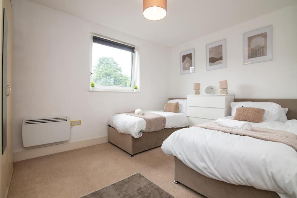 Casa Grey Home Away From Home Birmingham Bagian luar foto