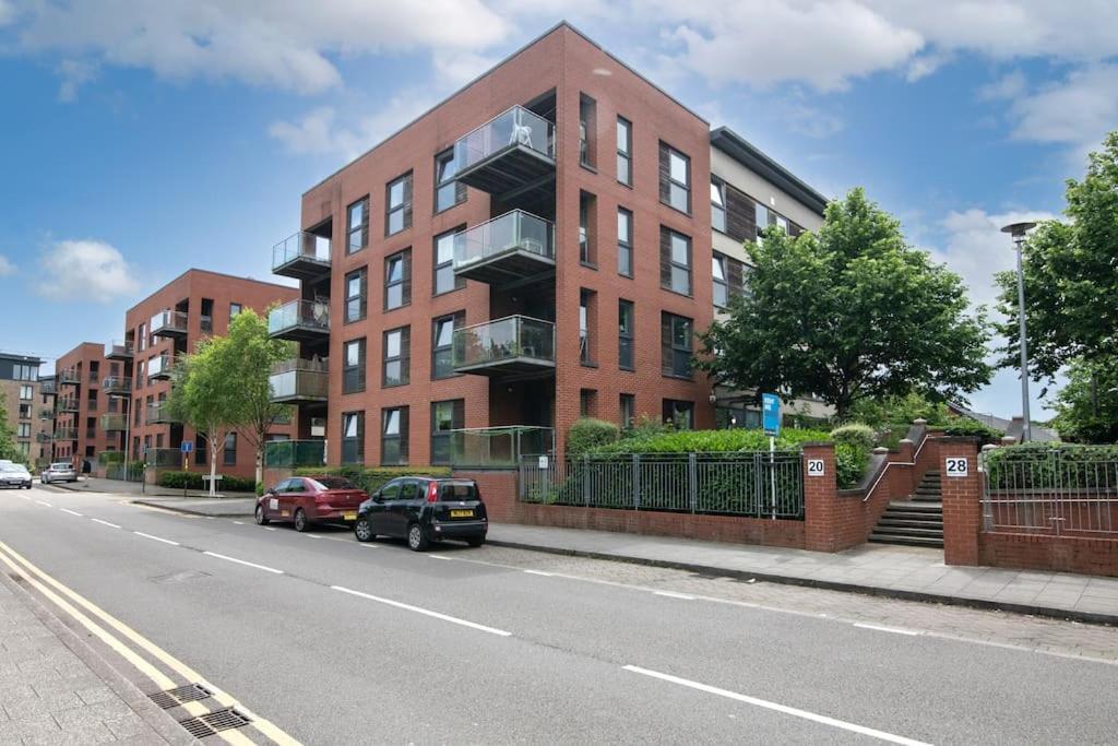 Casa Grey Home Away From Home Birmingham Bagian luar foto